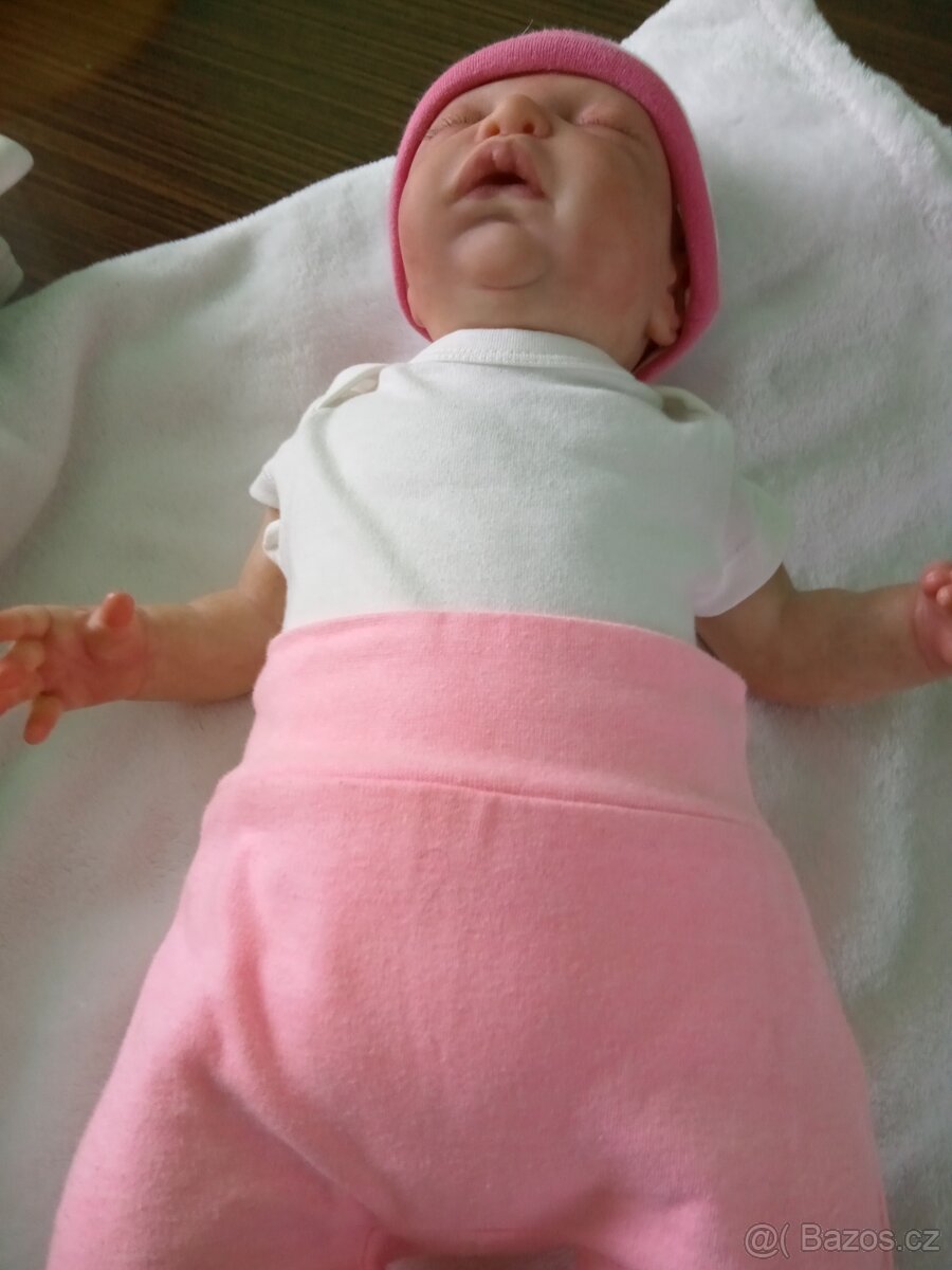 Prodám reborn panenku - 5