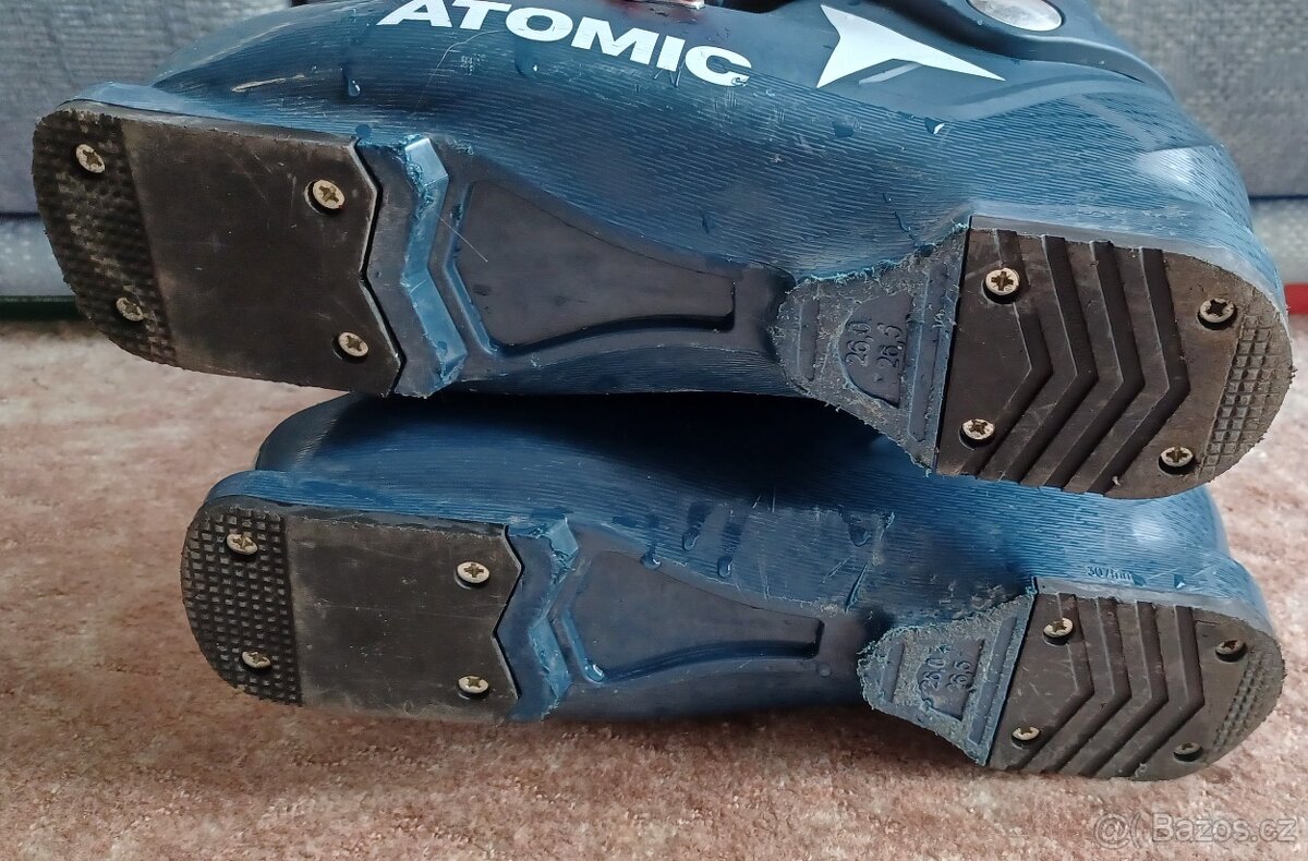 lyžařské boty - 5