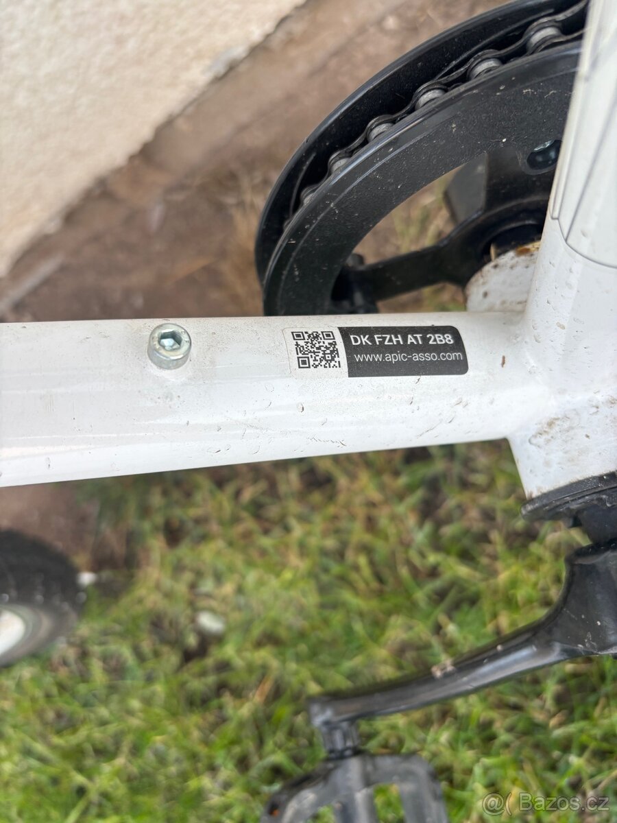 Dětské kolo vel. 24 - 5