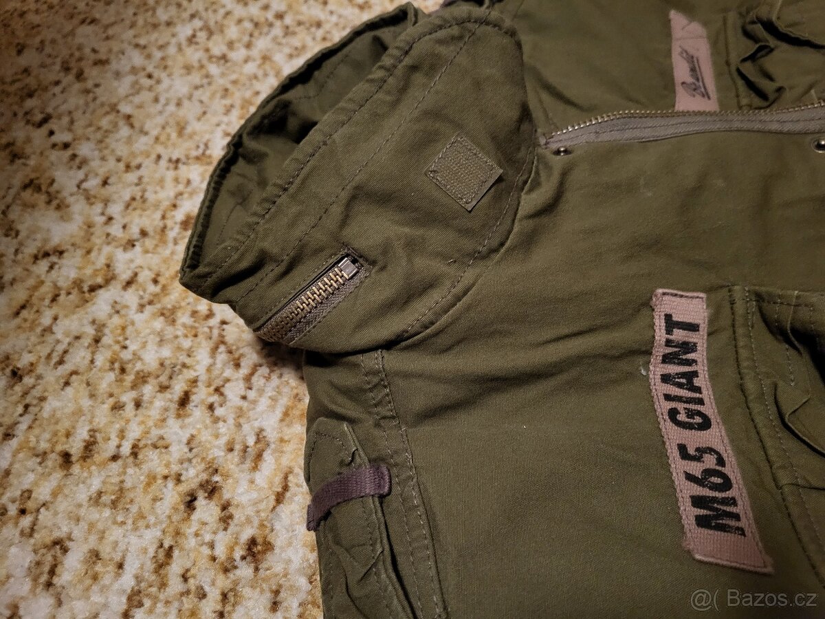 bunda Giant Brandit - 5