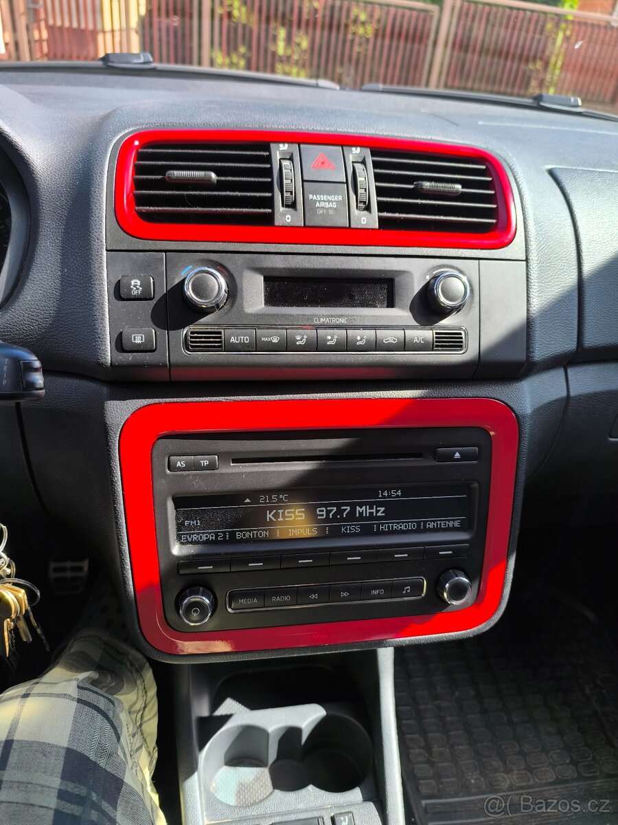 Škoda Roomster Noire - 5