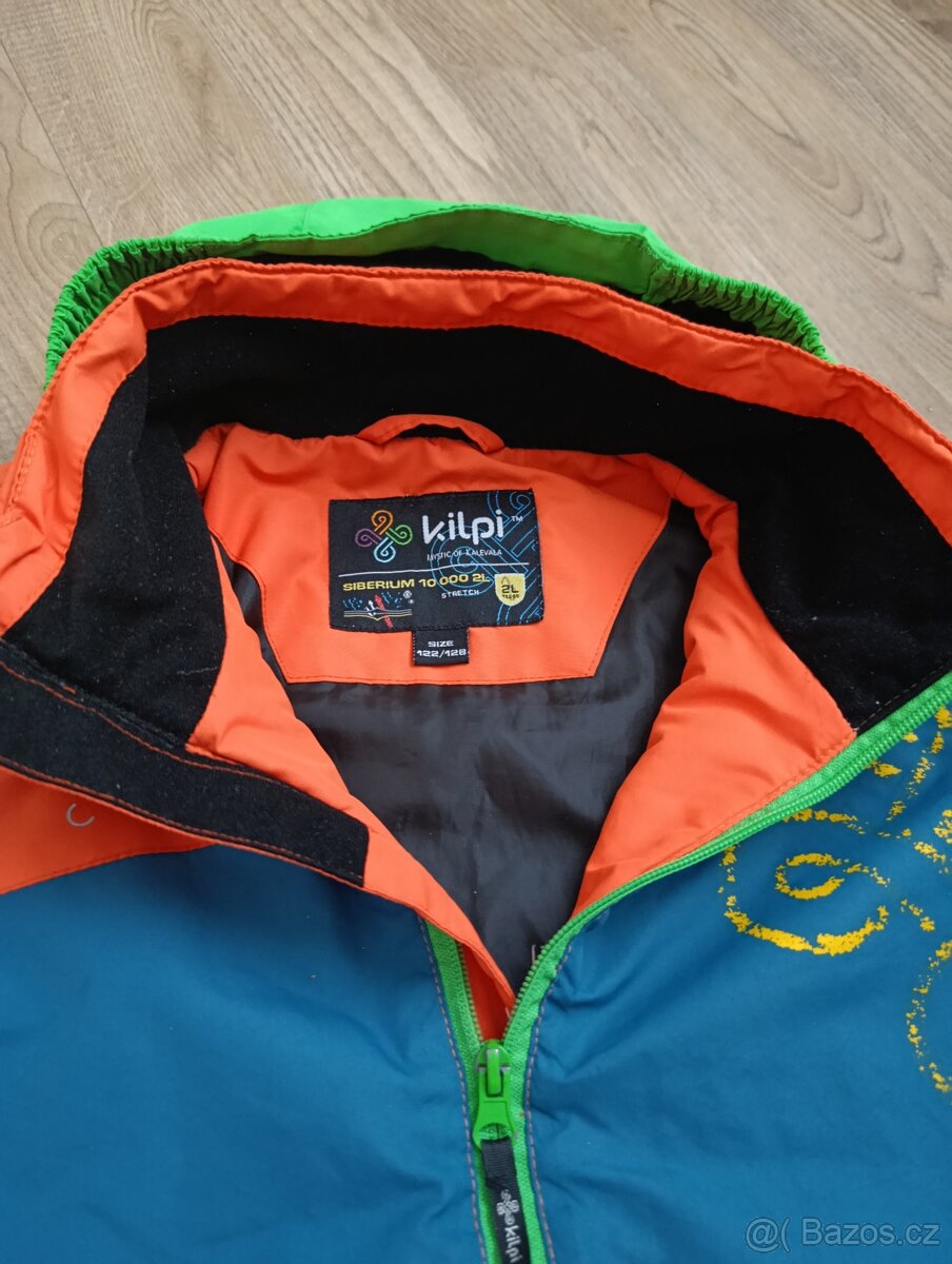 Zimní komplet Kilpi - 5