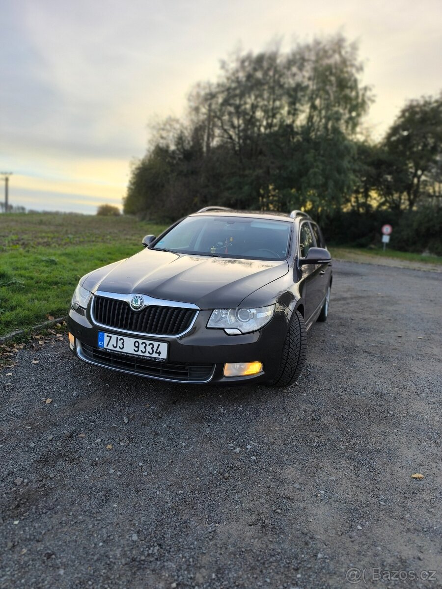Skoda superb 2 - 5
