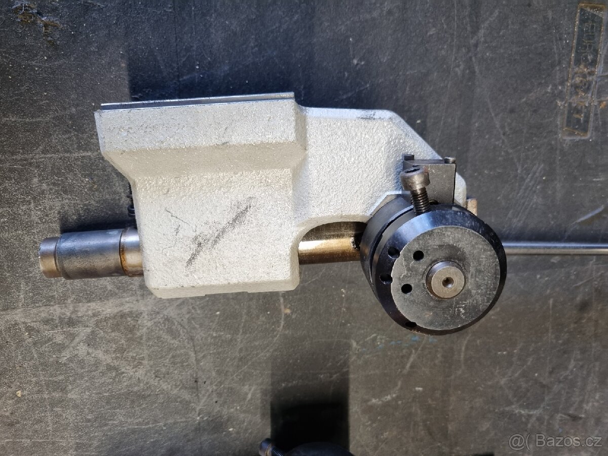 Prodám pákový lis 12kn 1.2t schmidt - 5