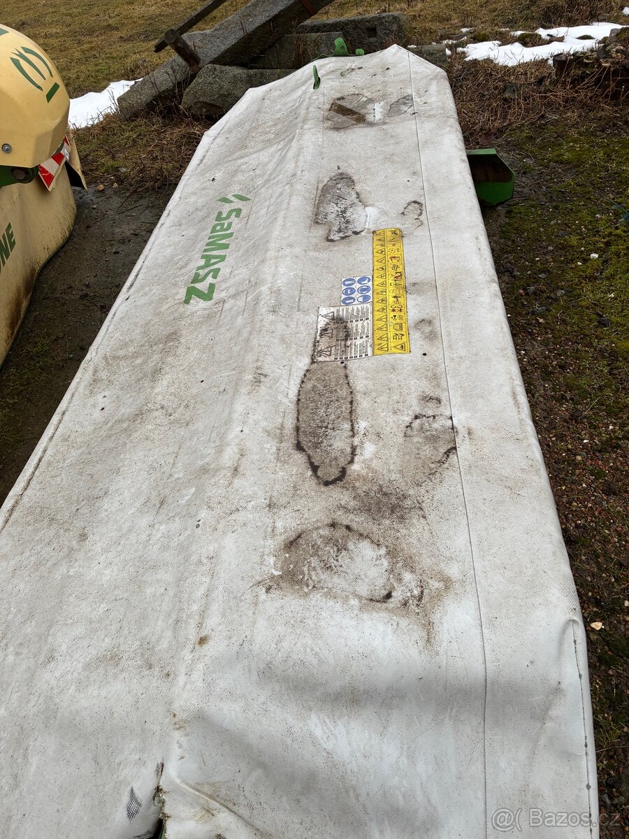 Žácí lišta samasz 320 - 5