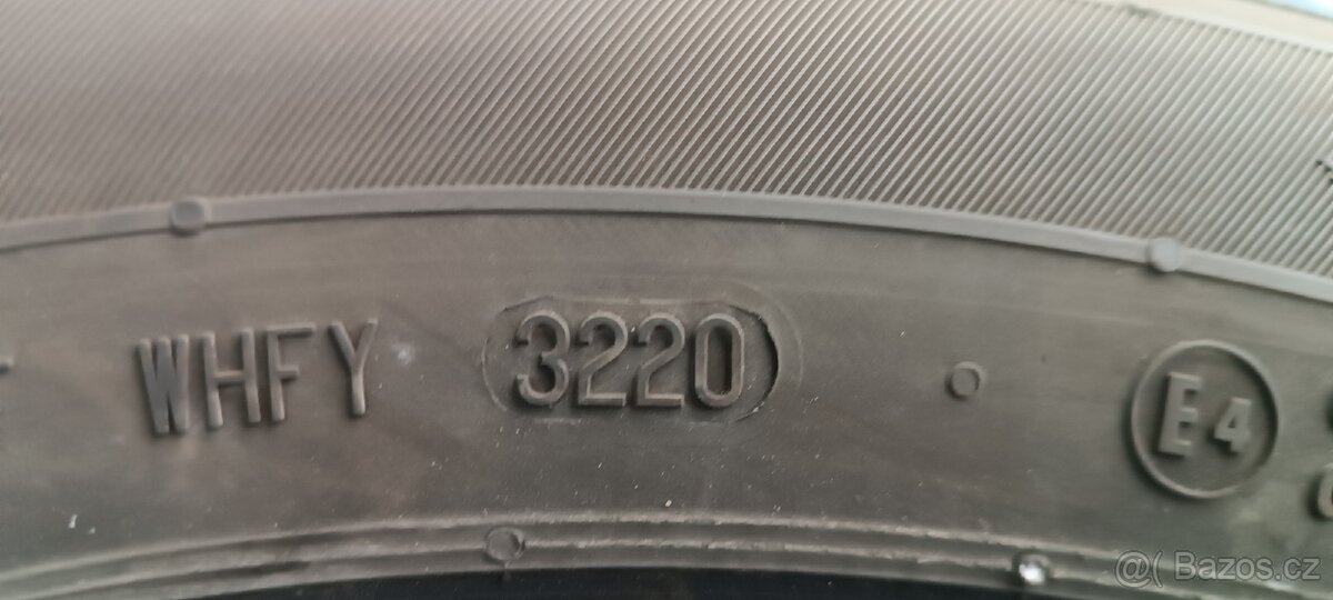 205/55R16 zimní Point S - 5