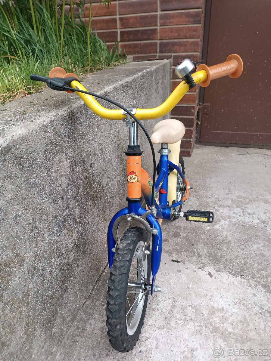 Dětské kolo 12" - 5