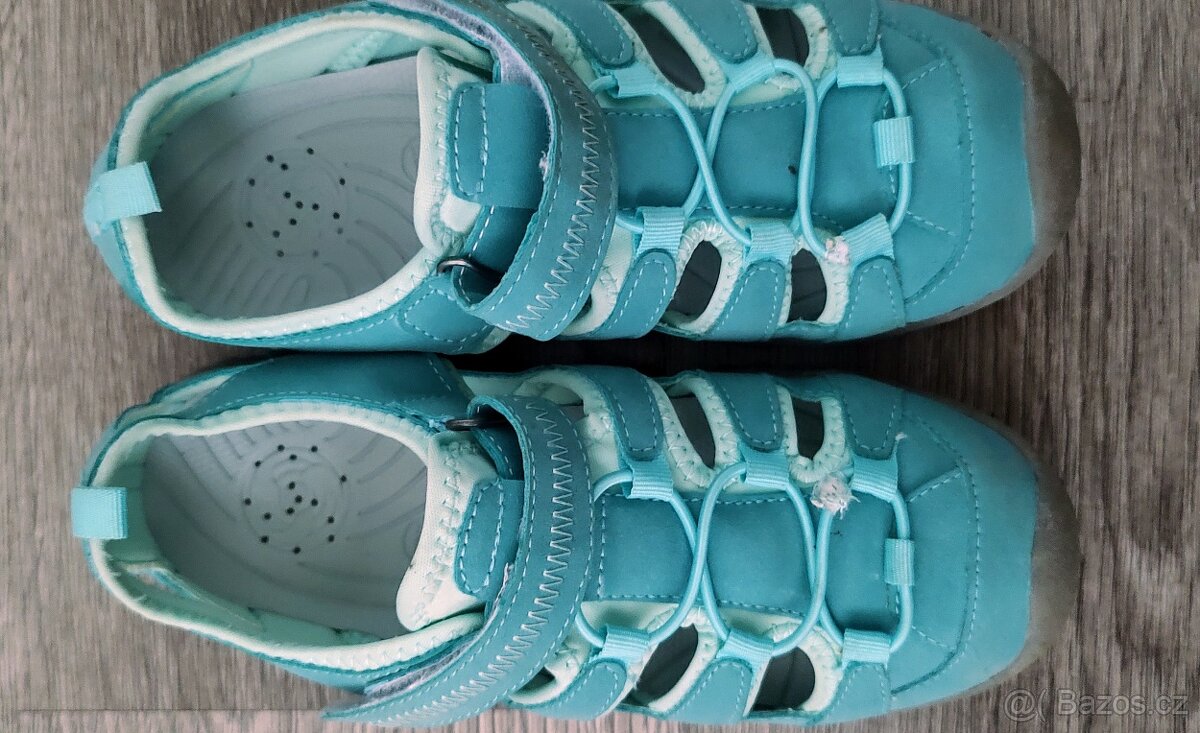 Sandále Pepperts veľ.35 - 5