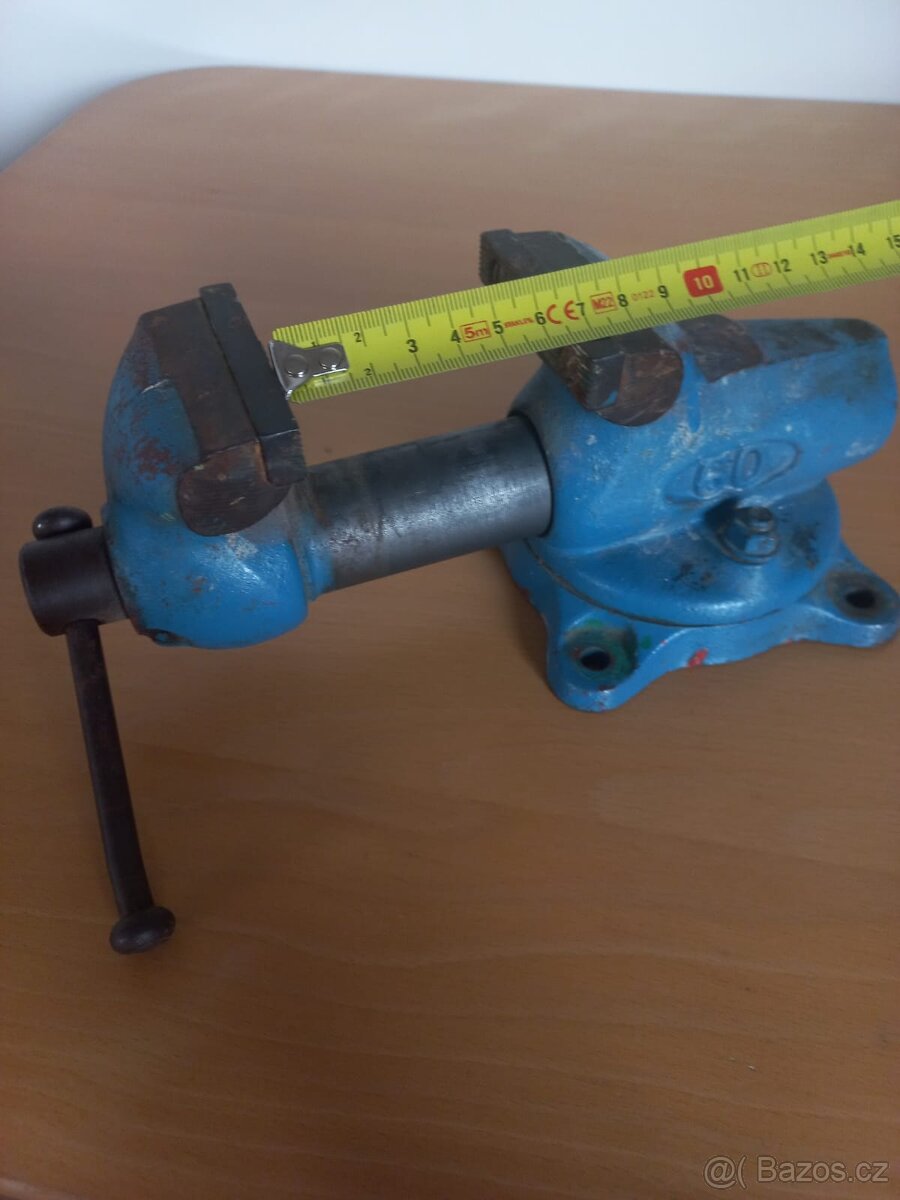 Svěrák York 60 - 5