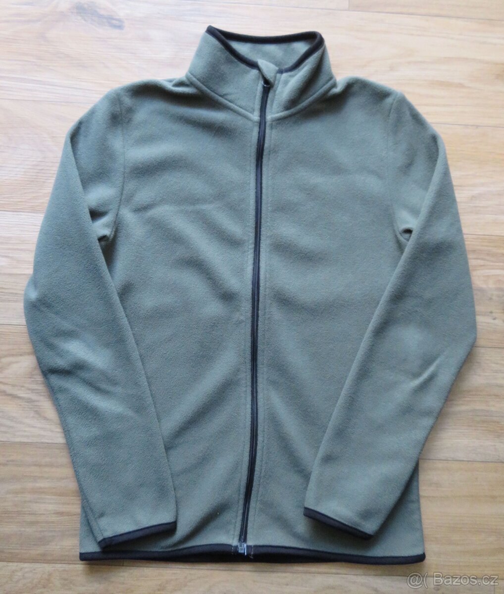 4x chlapecká mikina, vel 146/152 - 5