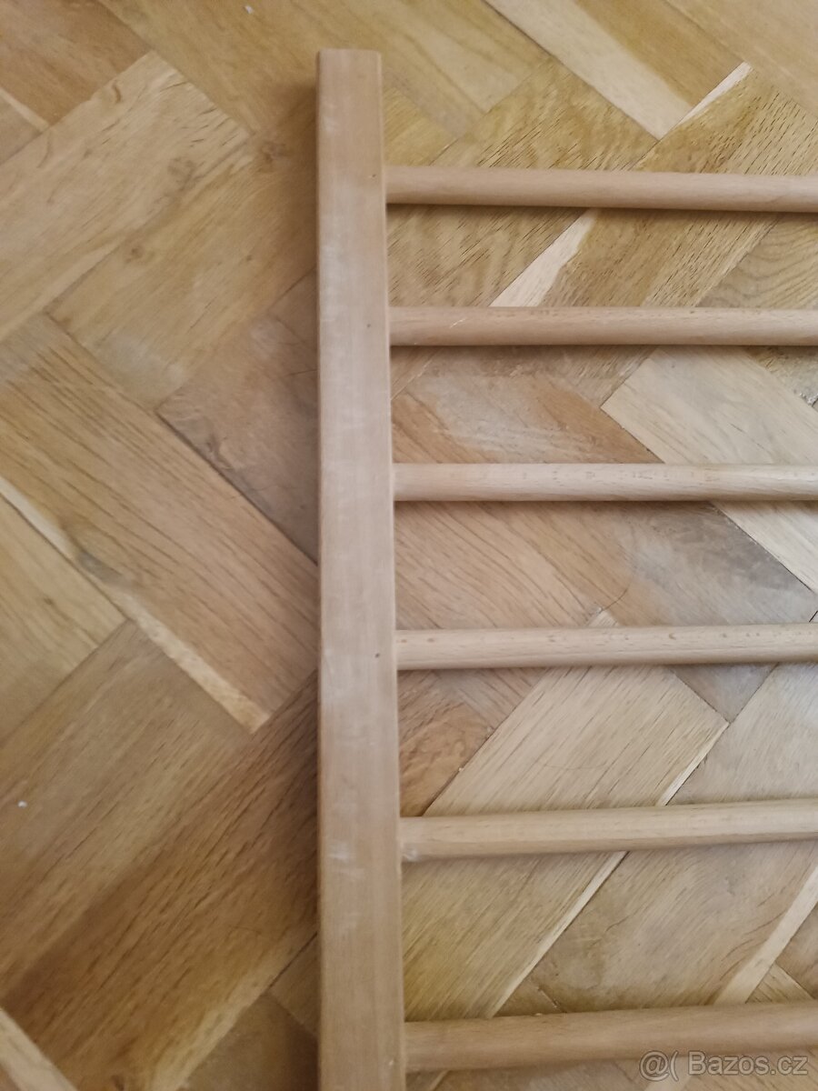 Dětská postýlka Ikea Sniglar s matrací - 5