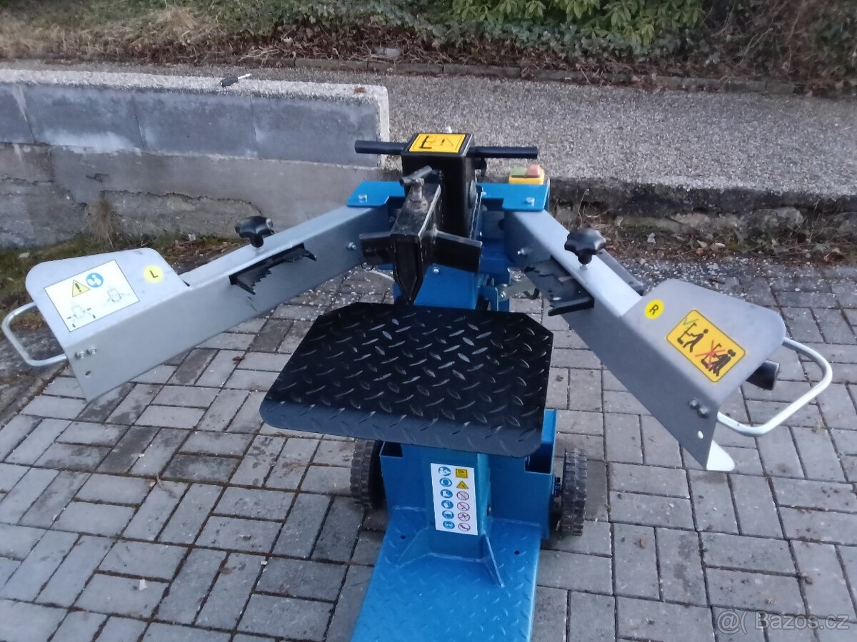 Štípačka na dřevo Scheppach HL 850 - 5