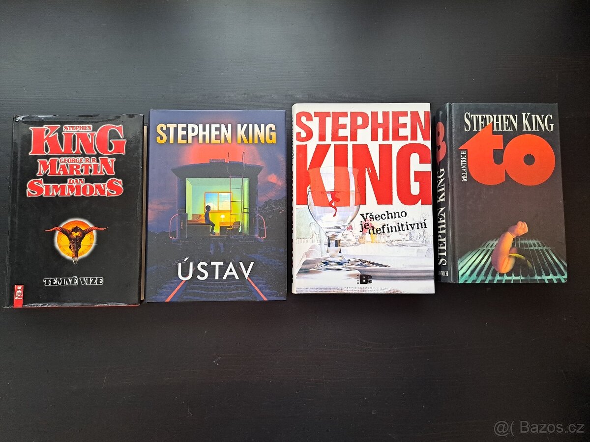 Stephen King II. část - 5