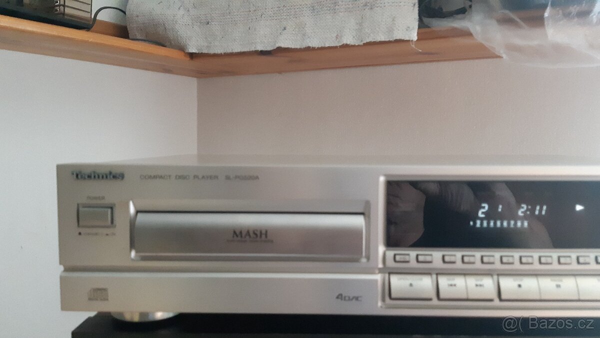 Technics SL PG520A - 5