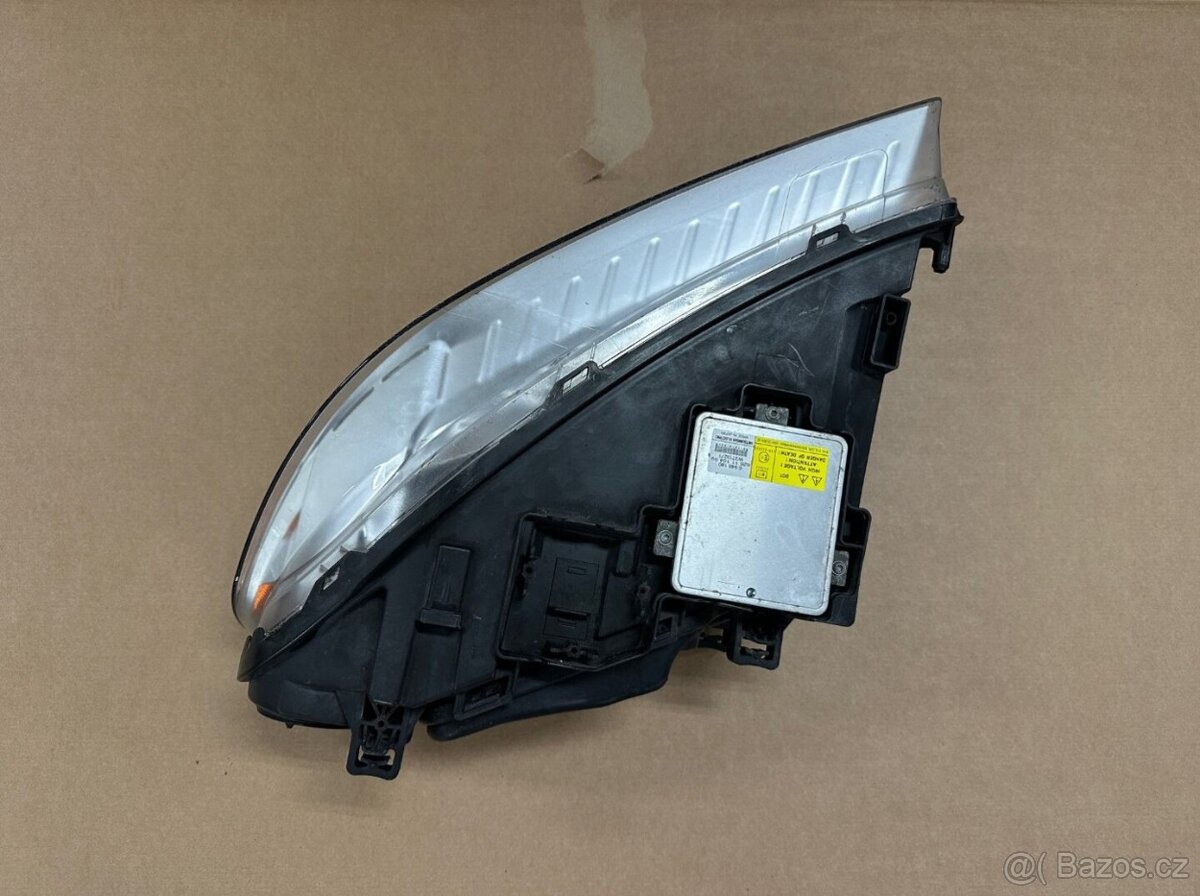 PRAVÁ PŘEDNÍ LAMPA VOLVO S80 II V70 III - 5