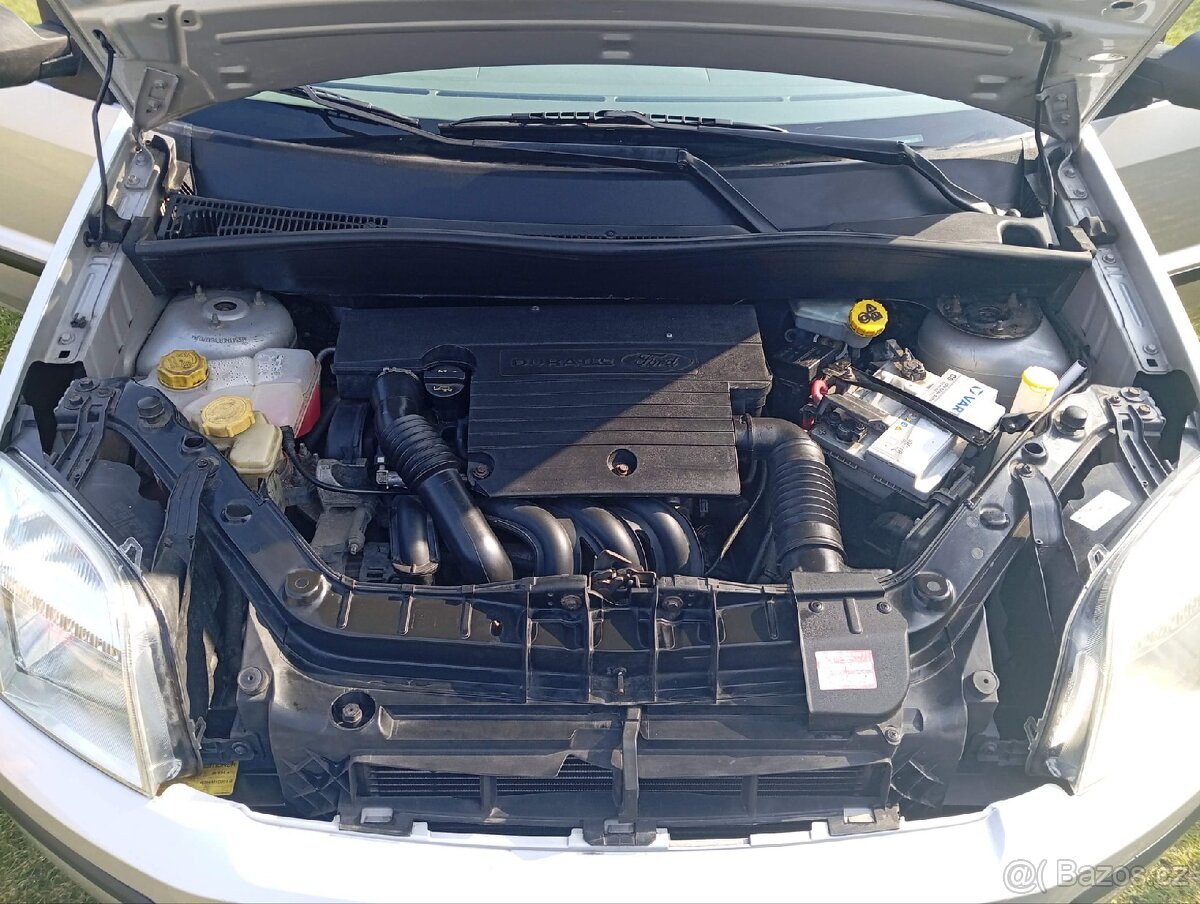 Prodám Ford Fusion 1.4 59kw - 5