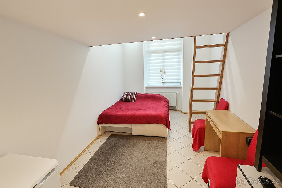 Prodej prostorného bytu 4+1 v centru Prahy - 5