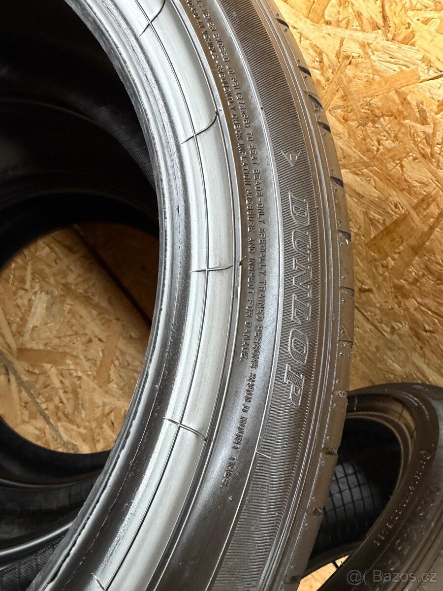 Letní pneu Dunlop - 5