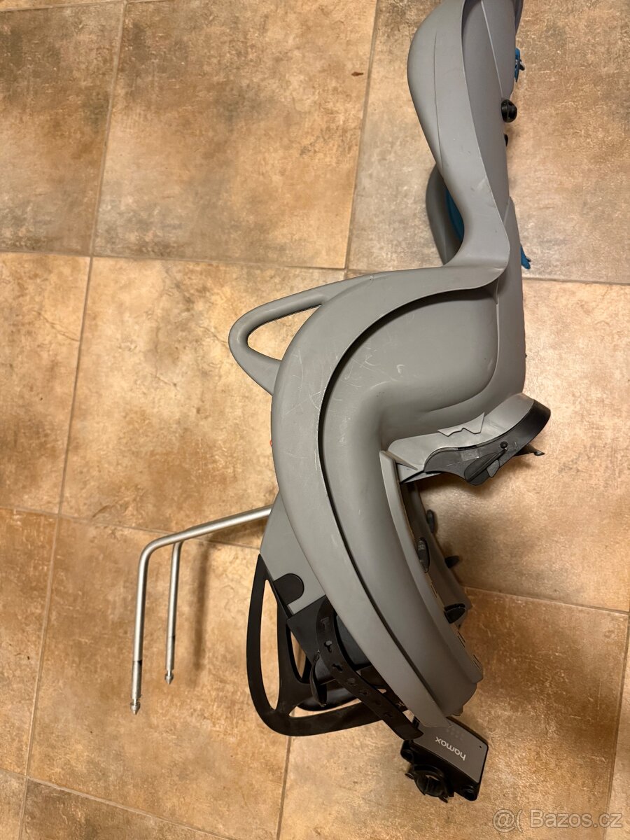 Dětská sedačka na kolo Hamax - 5