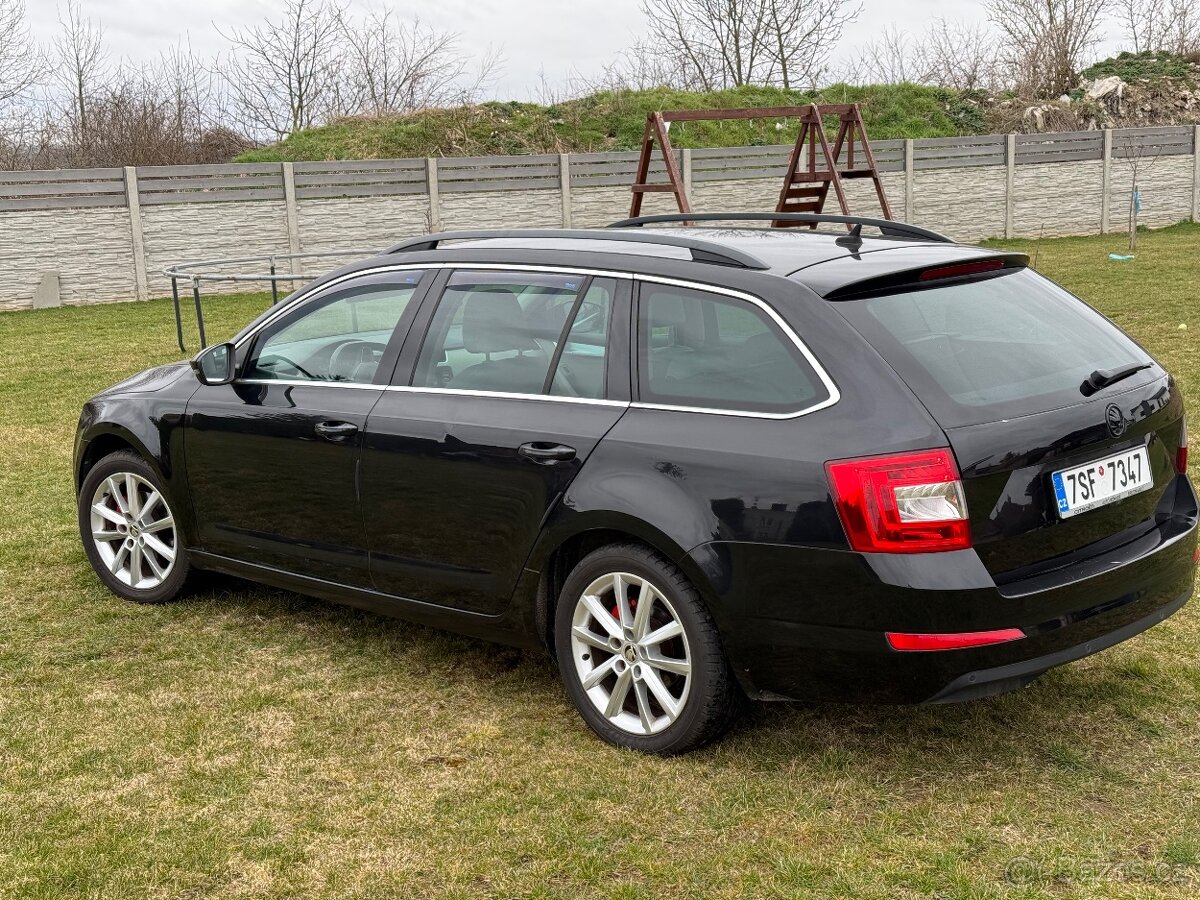 Škoda Octavia III 2.0 TDI 110 kW - 5