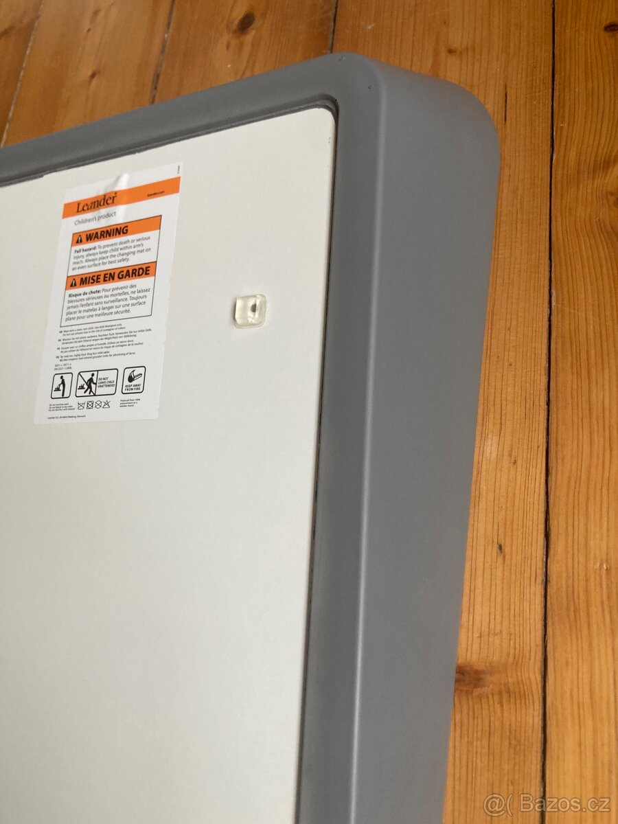 Přebalovací podložka značky Leander - 5