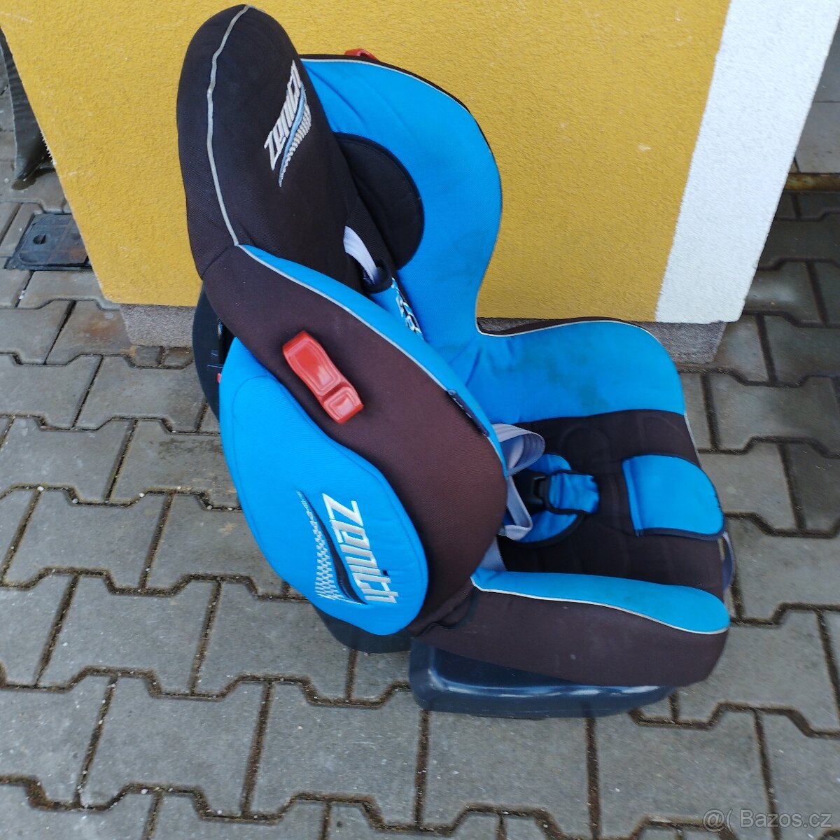 Prodám autosedačku - 5