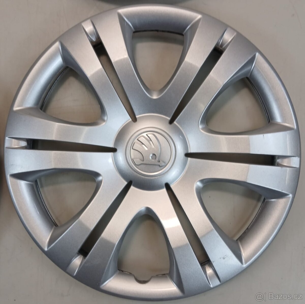 Originální poklice Škoda 14" - 5