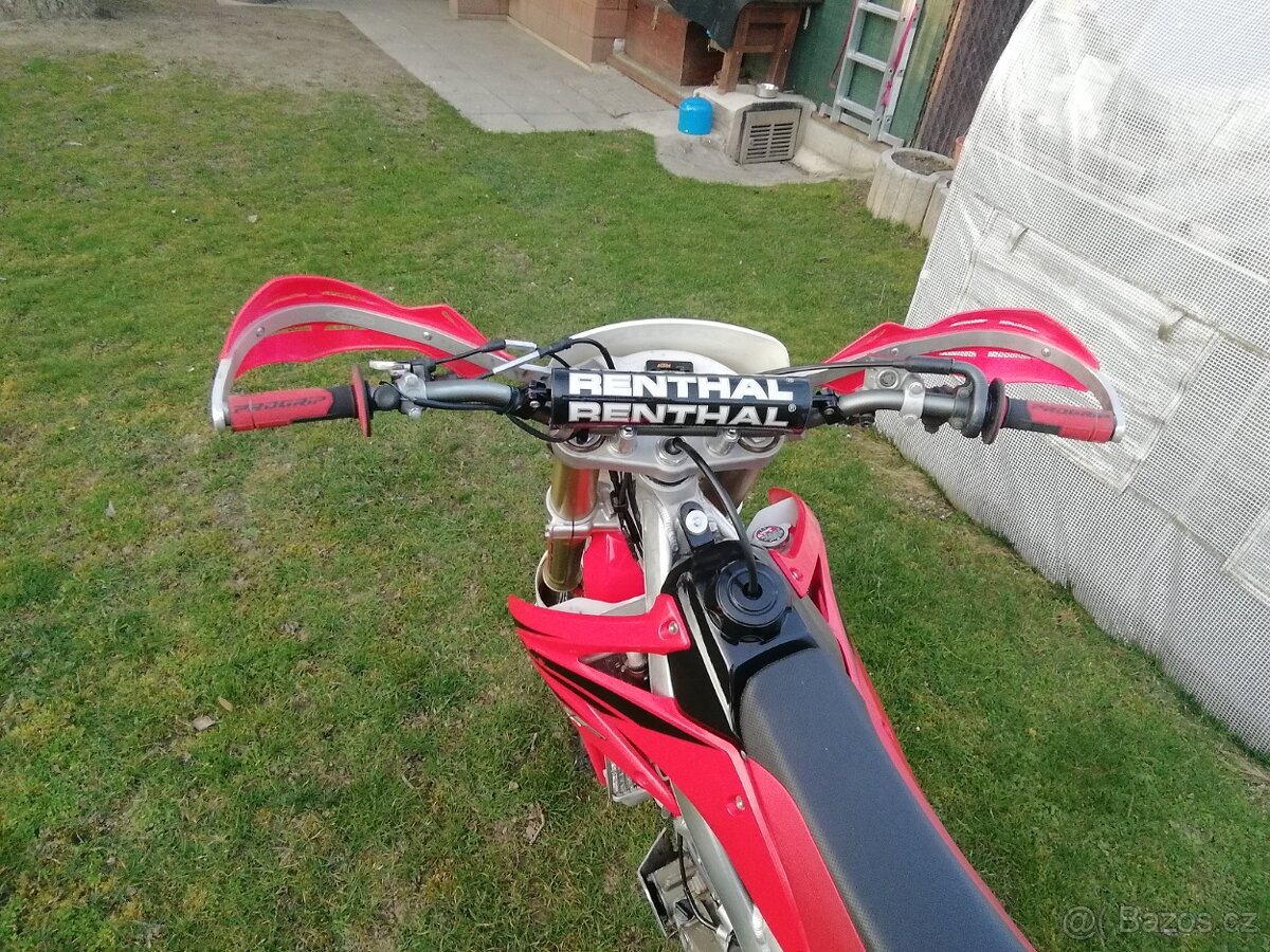 Honda crf450r - 5