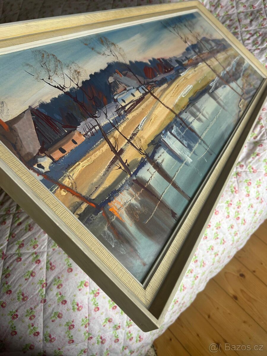 Obraz Bulva 1972 - 5