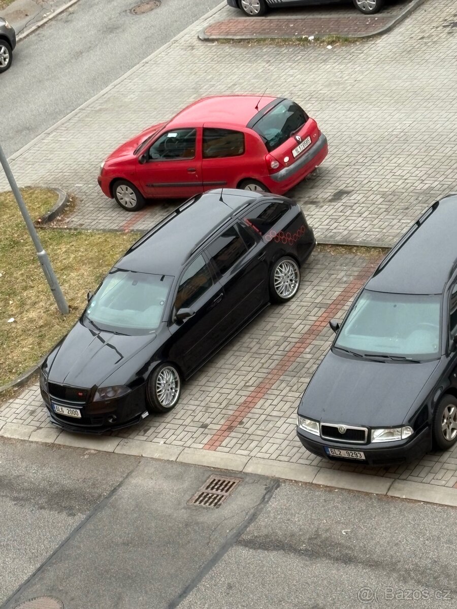 Škoda octavia 2 RS 2.0tdi - 5