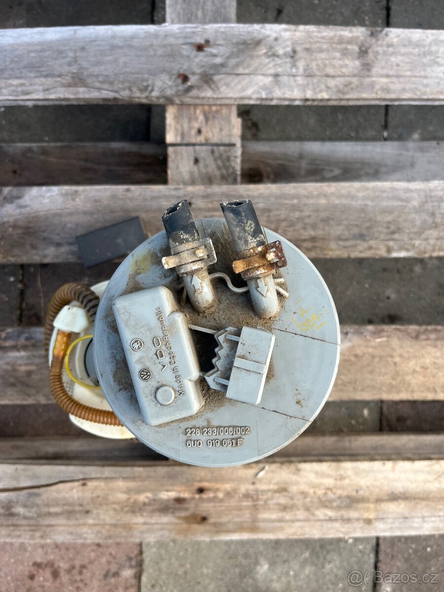 Díly Škoda Felicia - 5