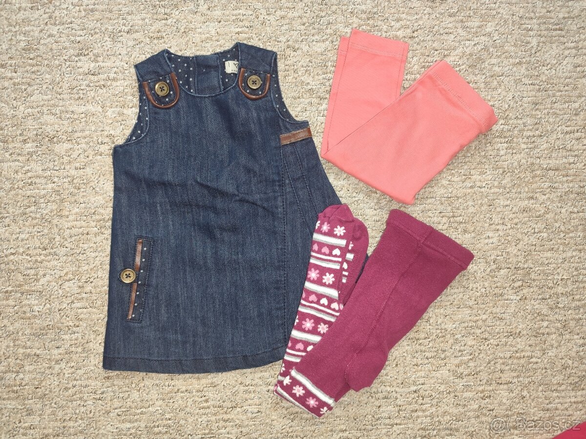 Oblečení na holčičku - 5