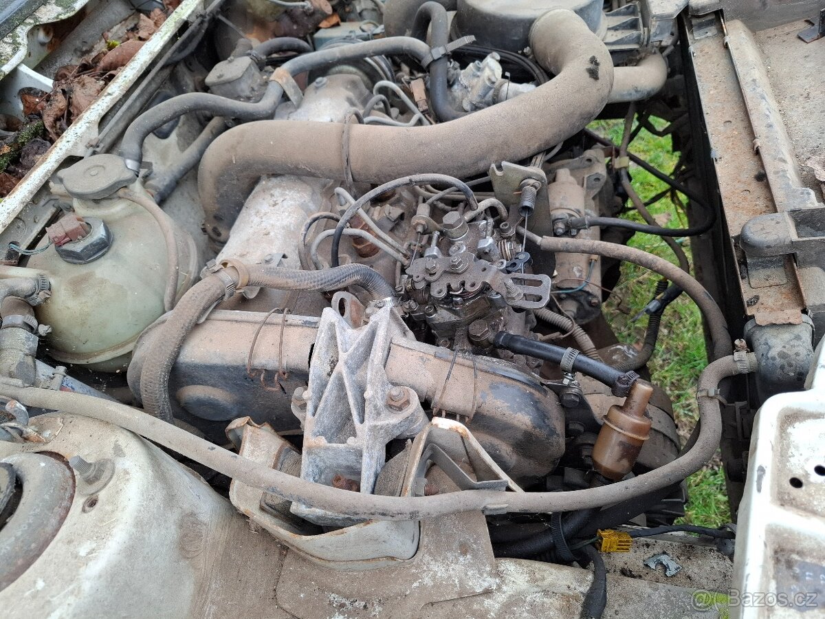 Prodám motor vhodný do domáda - 5
