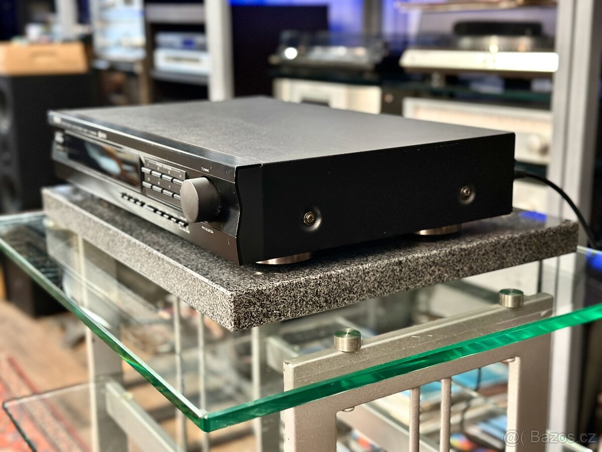 YAMAHA TX-592RDS (r.1998) RDS, manuál - 5