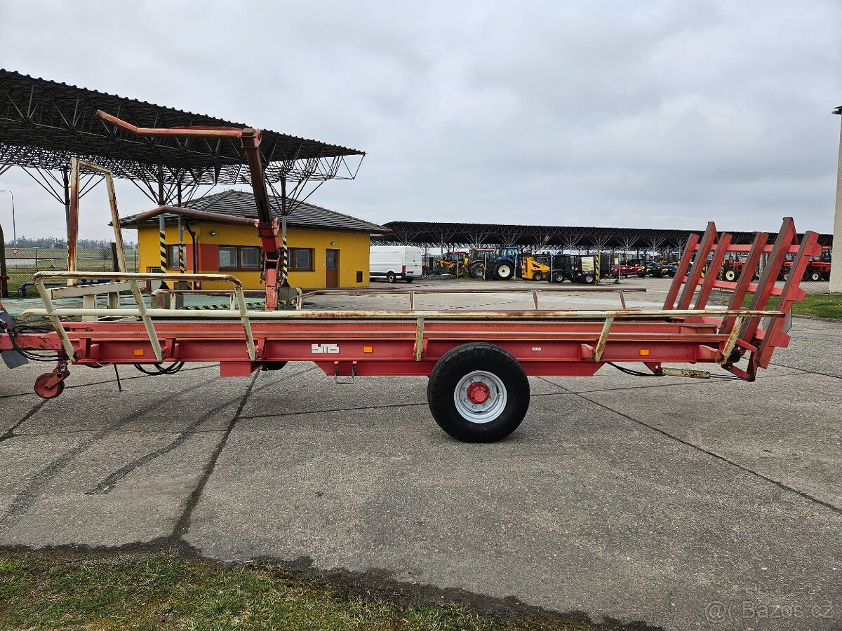 Přepravník balíků SMS Rokycany 3x5 - 5