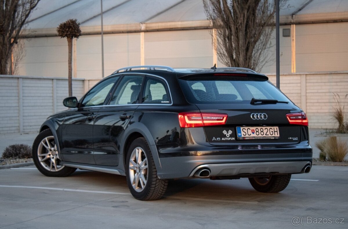 Audi A6 Allroad 180kW - 5
