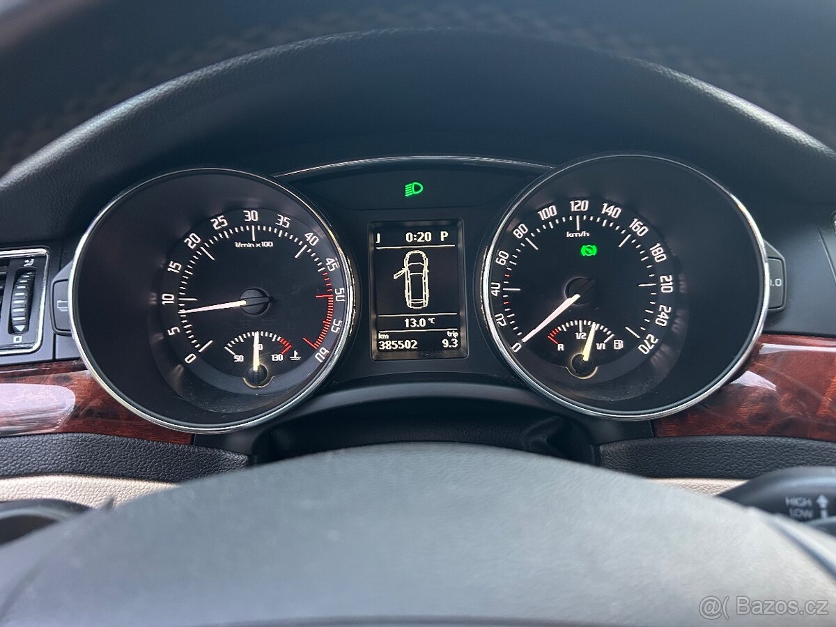 Škoda superb ll 2.0 125kw - 5