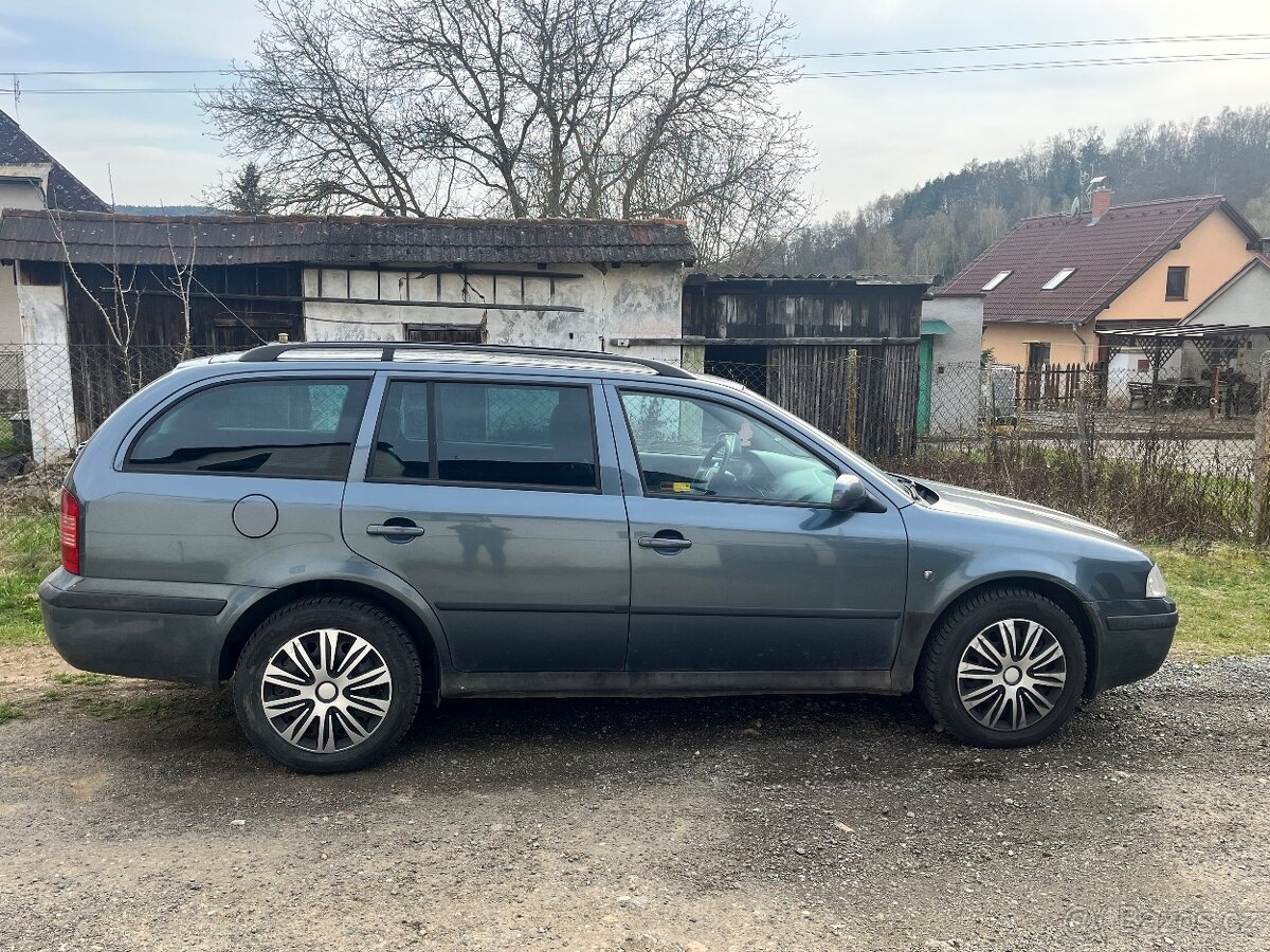 Octavia I combi automat - 5