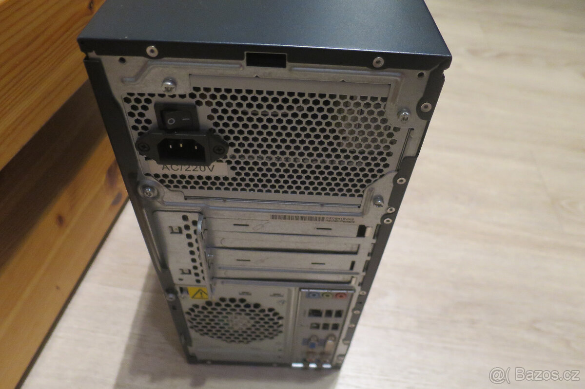 Počítač PC HP Compaq dx 7500 Microtower - 5