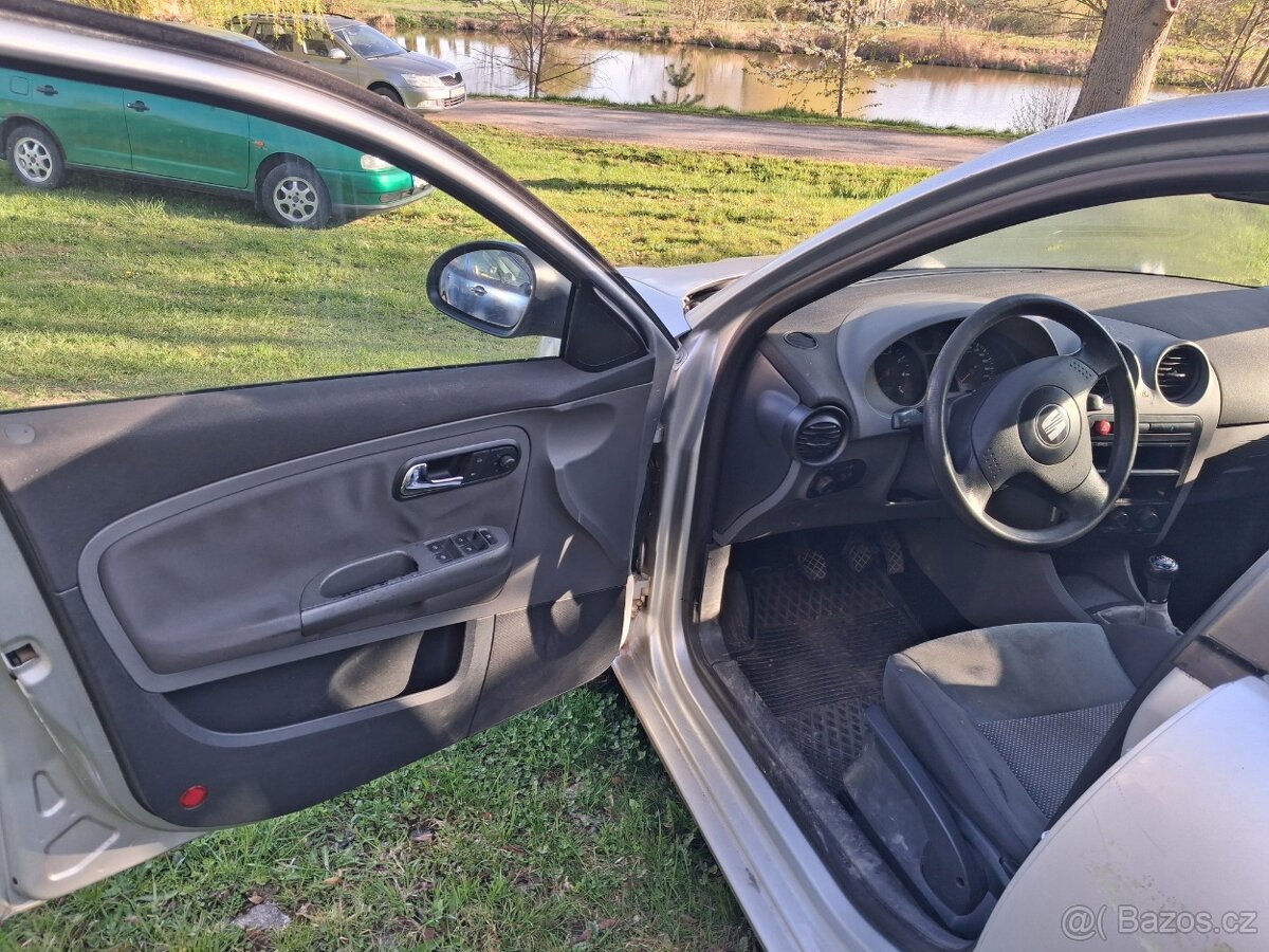 Seat Ibiza - 5