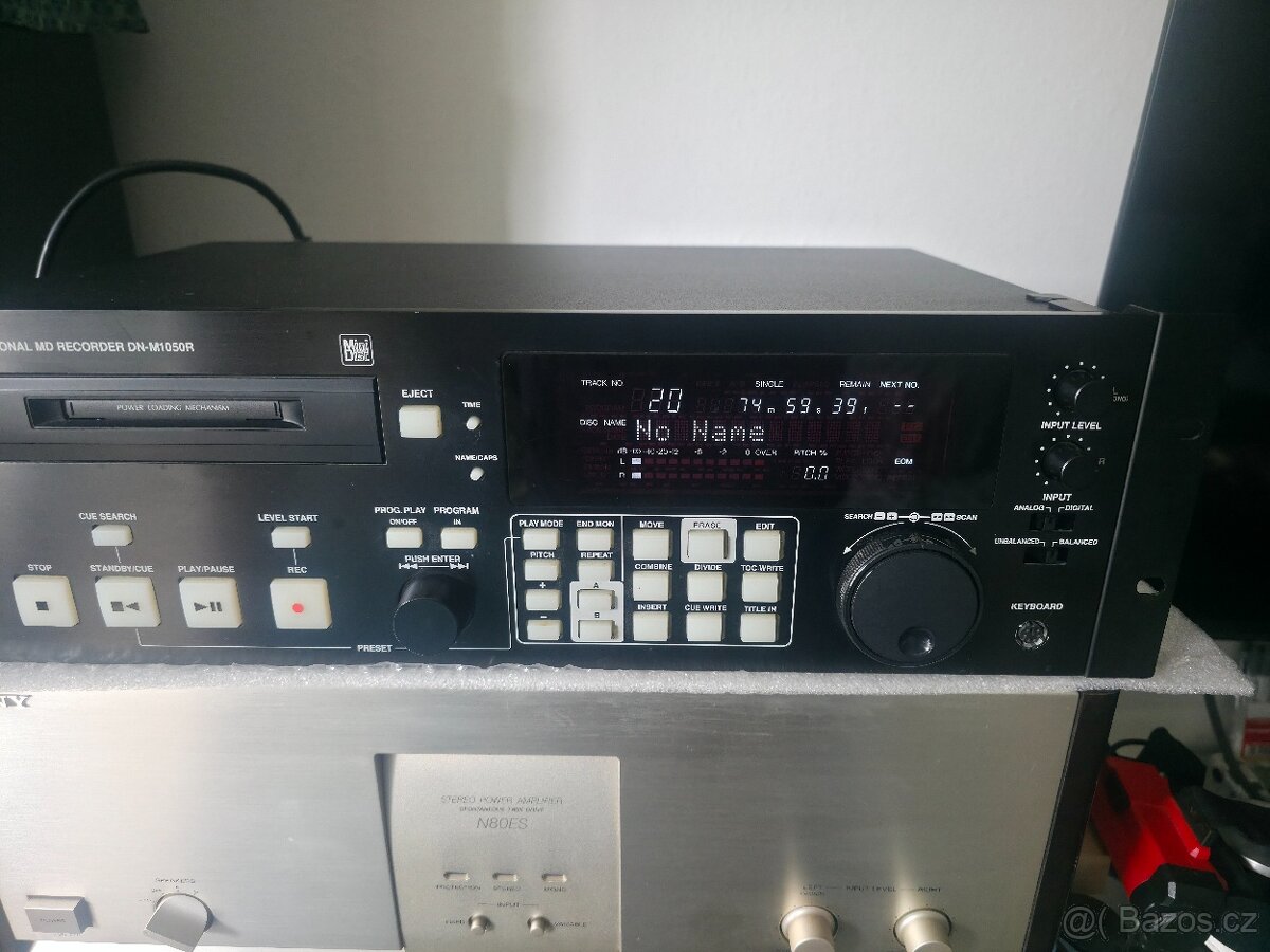 DENON DN-M1050R - 5
