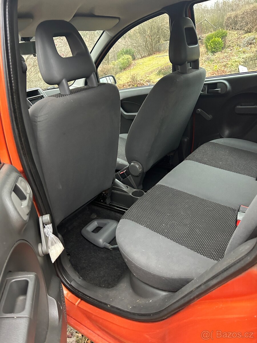Fiat PANDA 1.1 2009 - 5