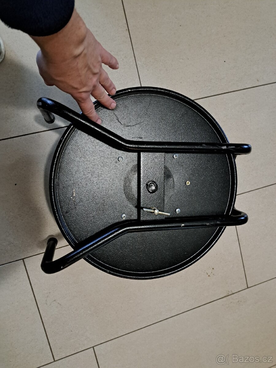 Schill HT 380.RM Black buben na kabel - 5