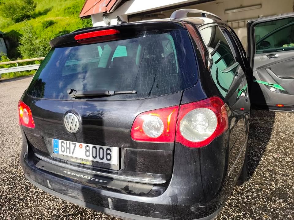 Passat - 5