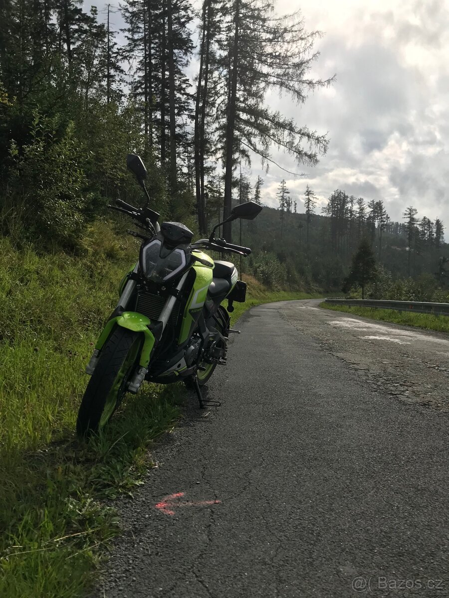 Keeway RKF 125i - 5