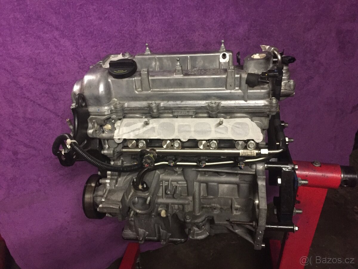 Motor Hyundai, Kia G4FD 1.6 16v 2016 - 5