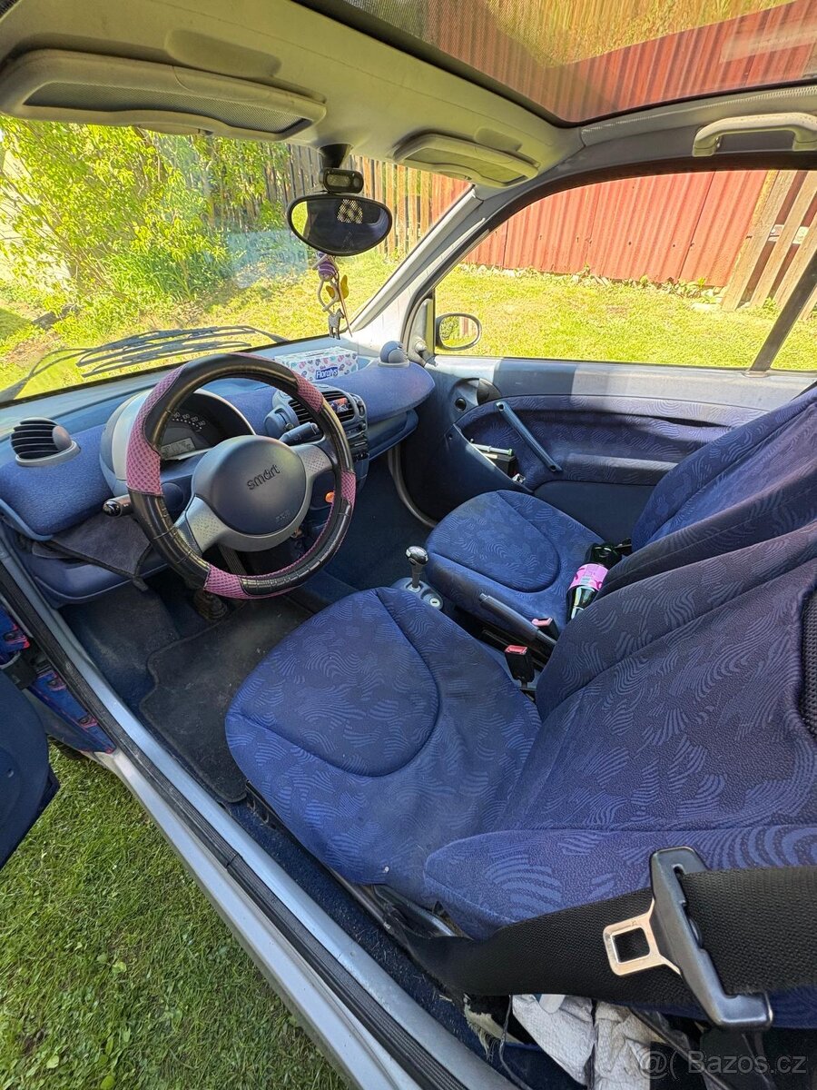Smart fortwo cupe 0,6 - 5