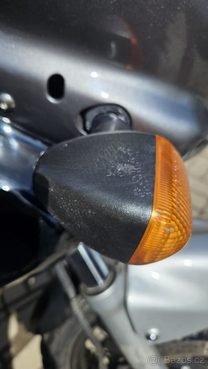 Suzuki XF650 Freewind