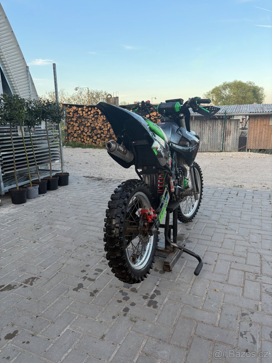 Kawasaki kx 85