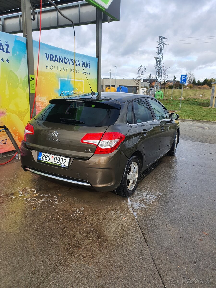 Citroen C4 - 5